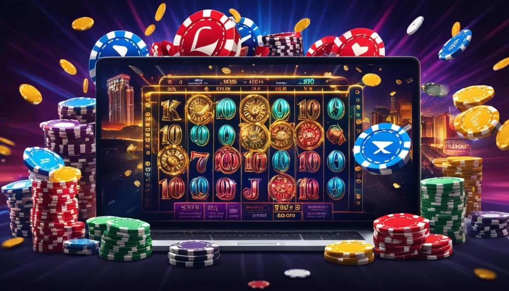 Máy đánh bạc 8kber
