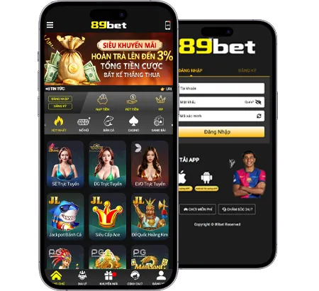 Giới hạn đặt cược và rút tiền linh hoạt 8kber