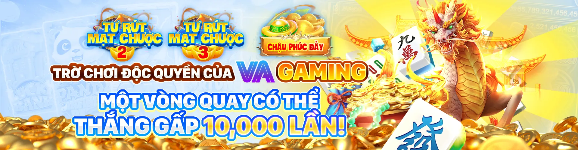 Trò chơi có trách nhiệm tại 8kber