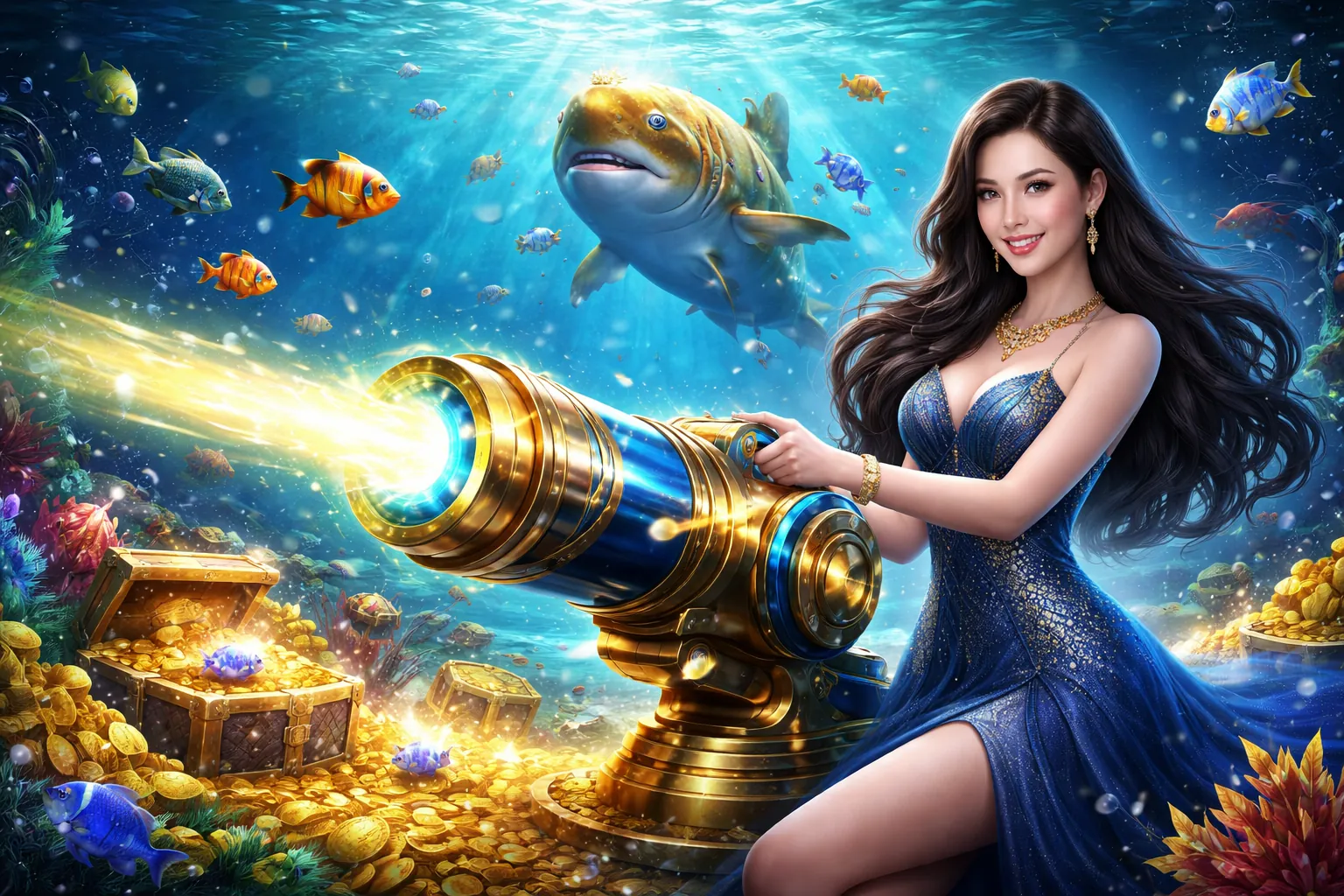 Thế giới Bắn Cá 8kber 2026